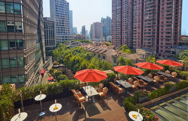 Kempinski The One Suites Hotel Shanghai Downtown - Photo 64