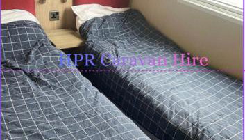 3 bedroom, 2 bathroom caravan Presthaven Beach Resort - Foto 2