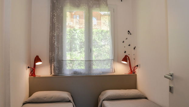 Renovated Apartment With Lake View, Swimming Pool, Wifi, in Val di Ledro - Foto 3, Habitación