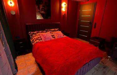 Ruby Dream Apartment luksus, namiętność i spokój w sercu Łagowa - Foto 1