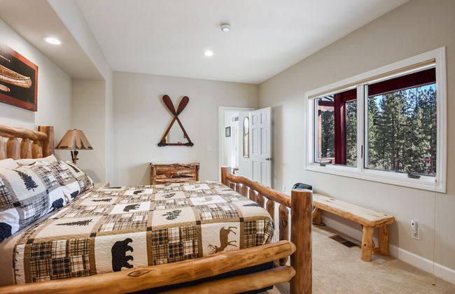 Mountain Bear Lodge - Foto 6