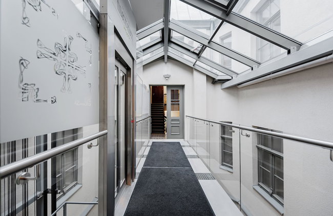 RIGAAPARTMENT ELIZABETES 22 Aparthotel - Photo 2
