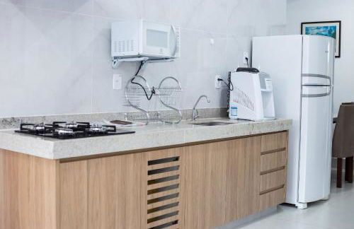 Aconchegante Apartamento com Ar Condicionado - Foto 33