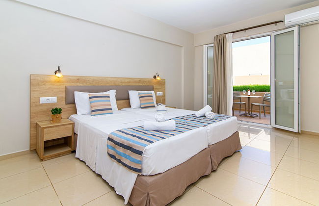 Theo Star Beach Hotel - Photo 69