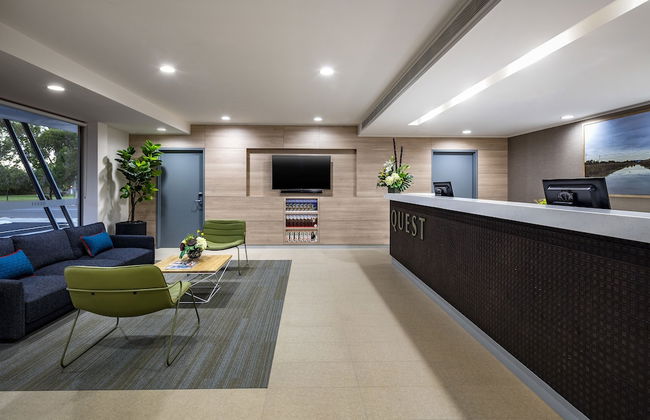 Quest Griffith - Foto 2