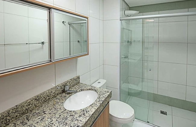 Charmosos Flats no Setor Bueno TXP - Foto 68