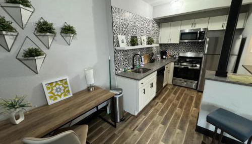 Studio W&D Parking Mins to STL Zoo Forest Park - Foto 4