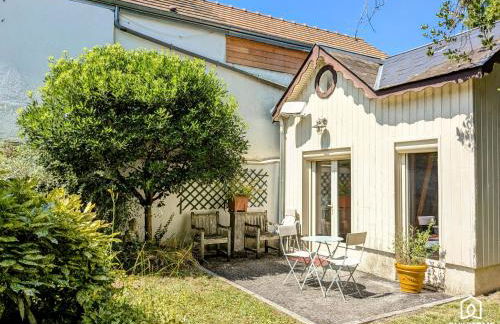 Ô fil de l'eau - Jardin, Cabanon d'Antan, Parking - Photo 6