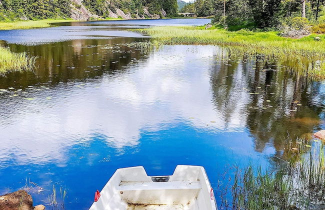 5 Person Holiday Home in Grimstad-by Traum - Foto 23