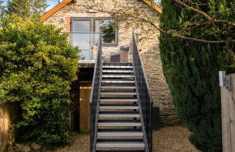 Hay Barn, Penrheol Farm, Unique Barn Conversion - Foto 23