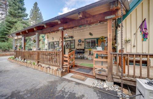 Mountain Tops Ponderosa Getaway Near Dome Rock! - Foto 24