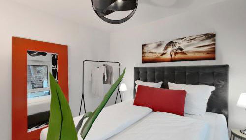 Klein und fein - Sauna & Whirlpool - Nähe Messe - Foto 2