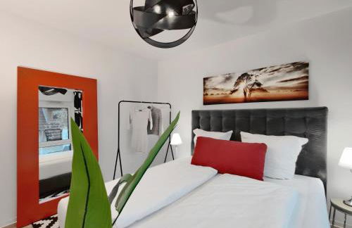 Klein und fein - Sauna & Whirlpool - Nähe Messe - Photo 2