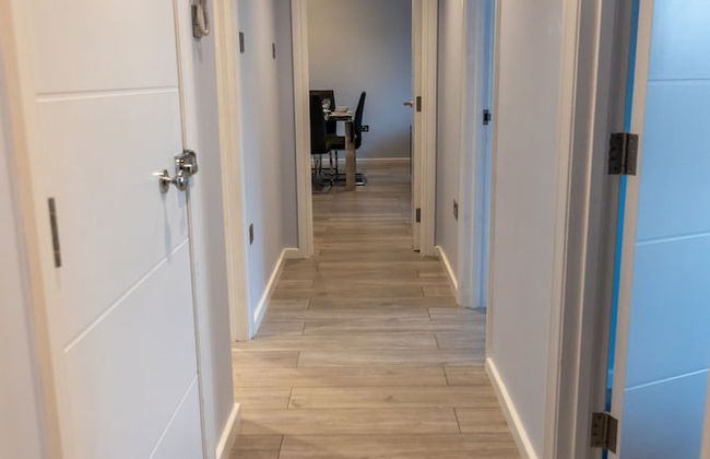 London Heathrow Bath Road Flats - Foto 29