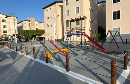 Apartamento Mobiliado 02 quartos para temporada - Aracaju-SE - Foto 12