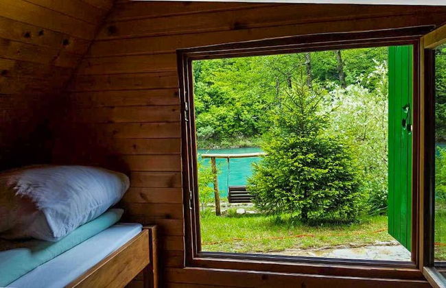 Rafting Camp Encijan - Photo 21