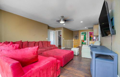 Family Fun Retreat Themed Rooms BBQ & Golf Course - Foto 20