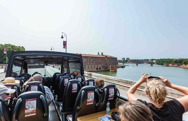Tour panorámico por Toulouse - Foto 2