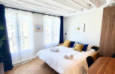 Luxury Apartment - Heart of Le Marais with balcony - Foto 9