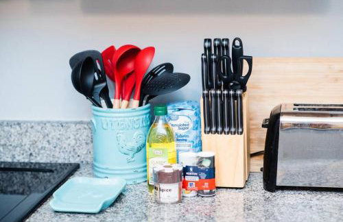 Central Location Suite - Walkable Entertainment - Foto 12