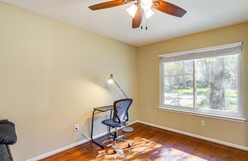 Near Trails, Shops and Eats Spring Home with Pool - Photo 12