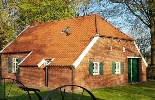 East Frisian Moorland House On The Fehn Route - Foto 1