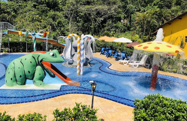 Hotel Bosques do Massaguaçu - Foto 52