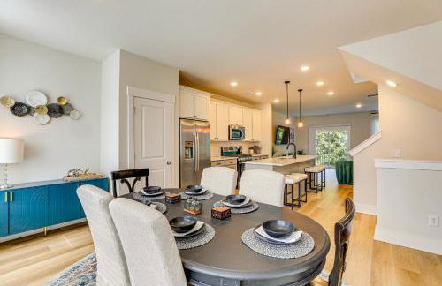 13 Mi to Dtwn Charleston Quiet Townhome - Foto 1