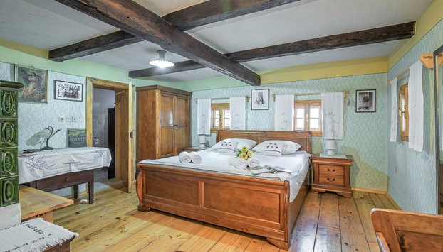 Bahor Heritage Stay & Whirlpool - Foto 4, Habitación