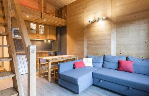 Appartement lumineux, proche pistes, accepte animaux - FR-1-304-267 - Foto 1