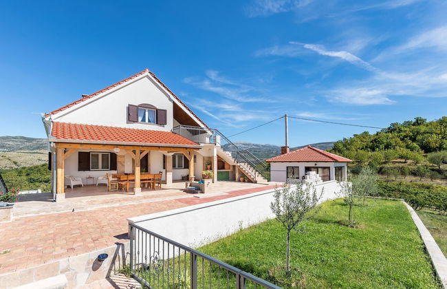 Luxury Villa With Heated Pool & Magnificent View - Foto 50