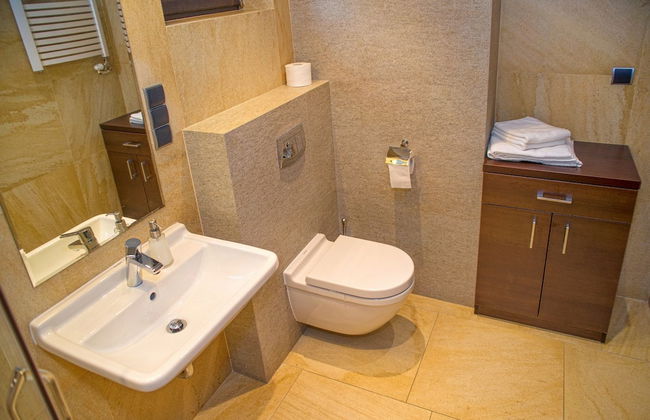 Apartamenty Sun & Snow Tęczowe Wzgórze - Photo 42