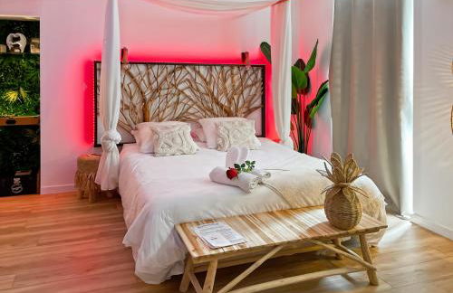 Le Bohème Spa, loveroom à Sète - Foto 35
