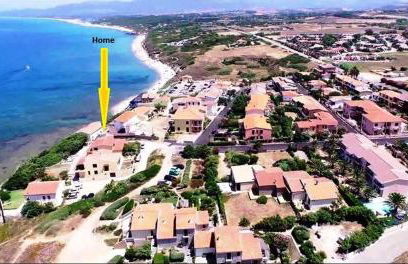 ALBA stupendo appartamento in villa fronte Mare - Golfo dell'Asinara - Internet Free - Foto 39