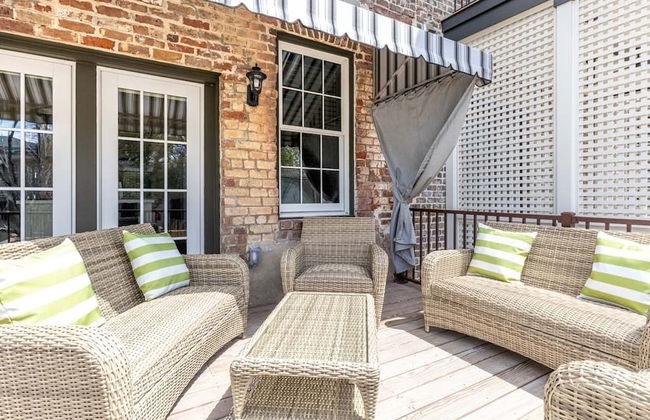 Waldburg Terrace by Tybee Vacation Rentals - Foto 38