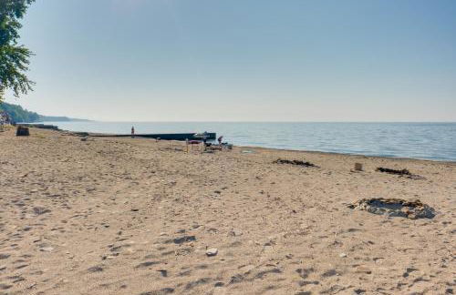 Wishin and Fishin Walkable Erie Home By the Beach! - Foto 3