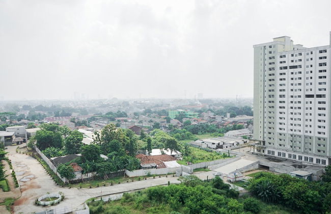 New and Simply Studio at Urbantown Serpong Apartment - Foto 16