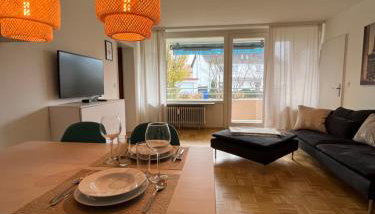 Ferienwohnung AllgäuSchatz in Stadtnähe Kempten - Foto 2