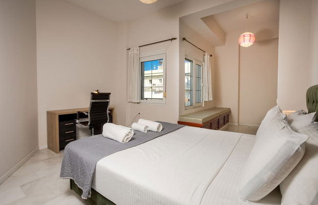 The White Marble Luxury City Apt - Foto 10