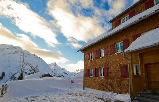 Majestic Apartment in Schrocken - Photo 32