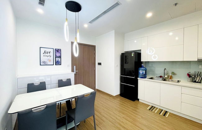 Vinhomes Skylake Kane Apartment - Foto 32