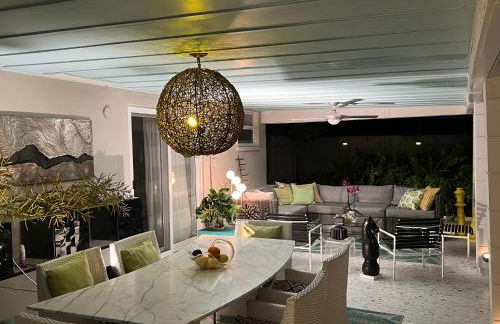 New! Waterfront Heated Pool, Fishing Pier, Designer Touches, 2mi to Beach - Photo 79