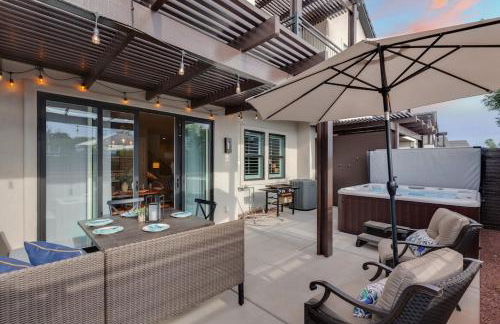 Ocotillo Spring Resort 44 Sky Fire Private Brand-New Home, Private Hot Tub, and Community Pool - Foto 67