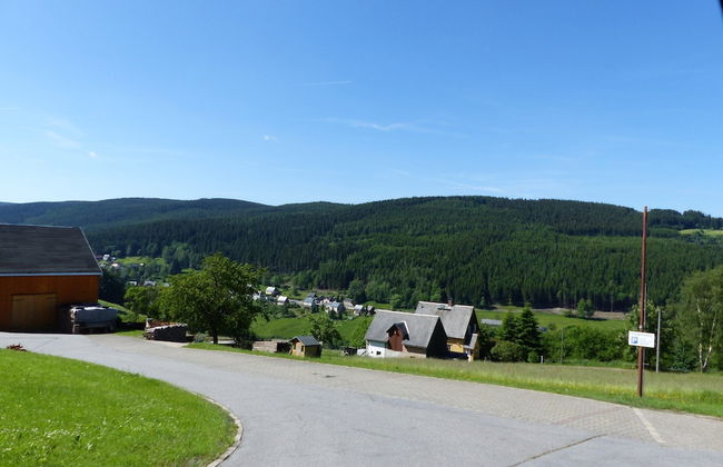 Apartment in Rittersgrun Near Ski Slopes - Foto 39