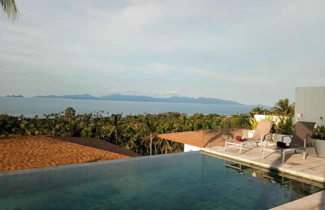 18 Bedroom Luxury Sea View Villas - Photo 67