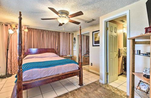 Unique Nokomis Home about 2 Mi to Beach Access! - Foto 12