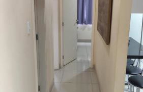 Apto no Centro, 100m Pq Halfeld, Rua Santo Antônio - Foto 5