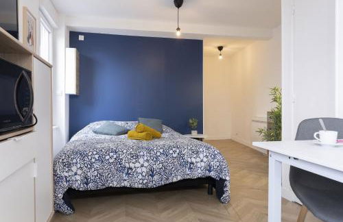 studio trankil coeur d'Ancenis - balcons d'Ancenis - Foto 1