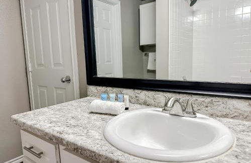 Sleepover 1BD 1BA Corpus Christi Apartments - Foto 63