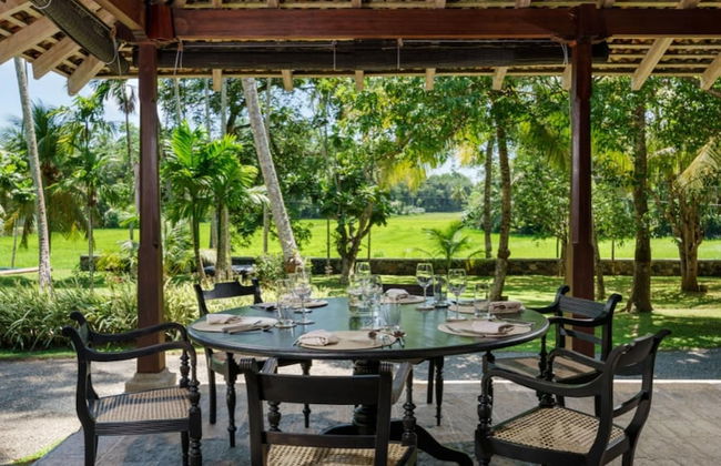 Dutch Colonial Period Villa In Contemporary Style - Foto 43